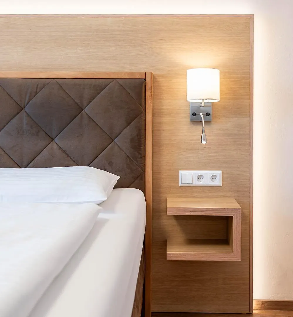 Hotel Ganslhof - Adults Only