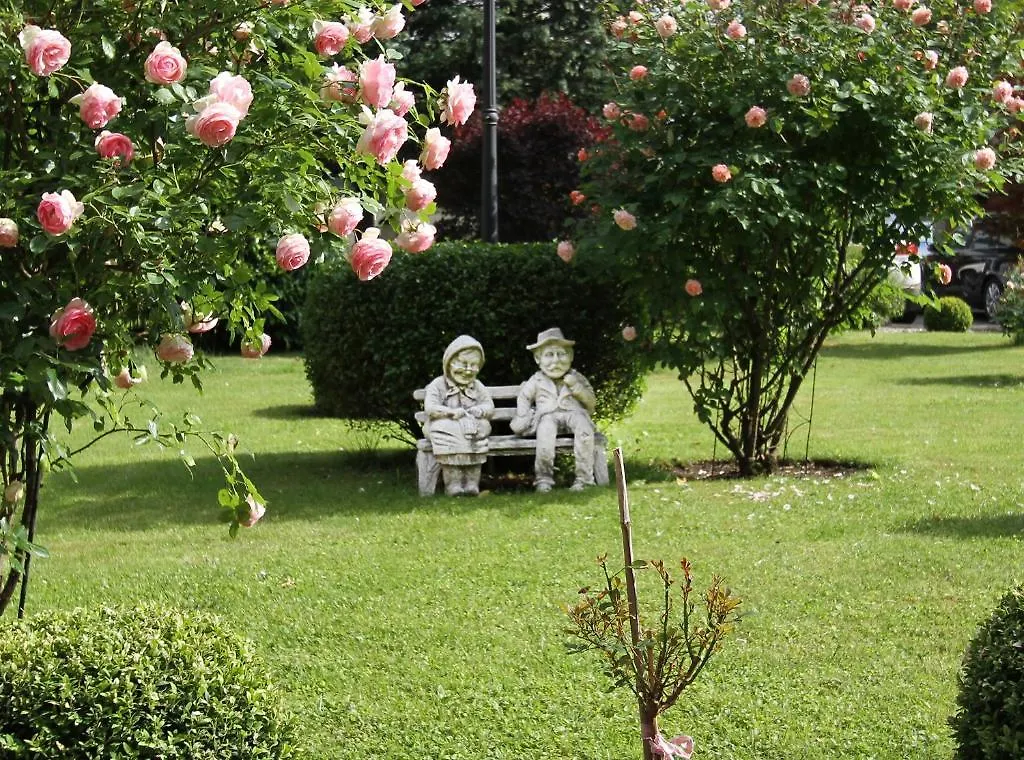 Hotel Ganslhof - Adults Only