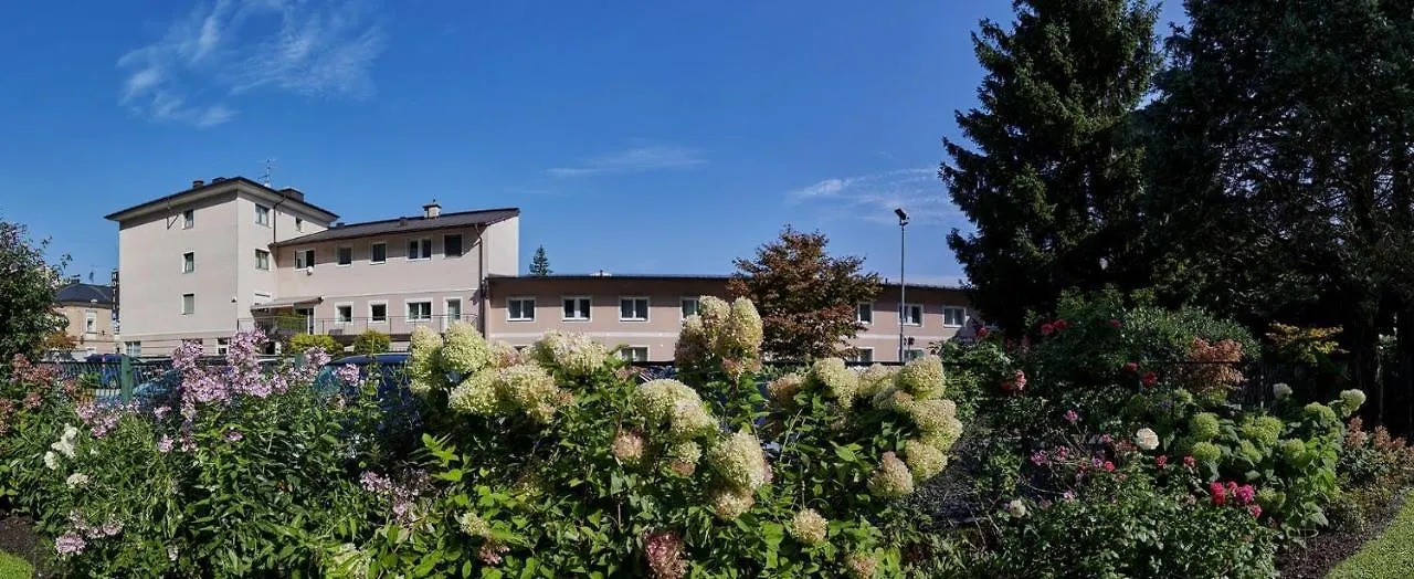 Hotel Ganslhof - Adults Only