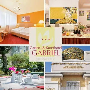 *** Hotell Garten- Und Kunsthotel Gabriel Österrike