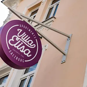 Apartahotel Elisa, Salzburgo