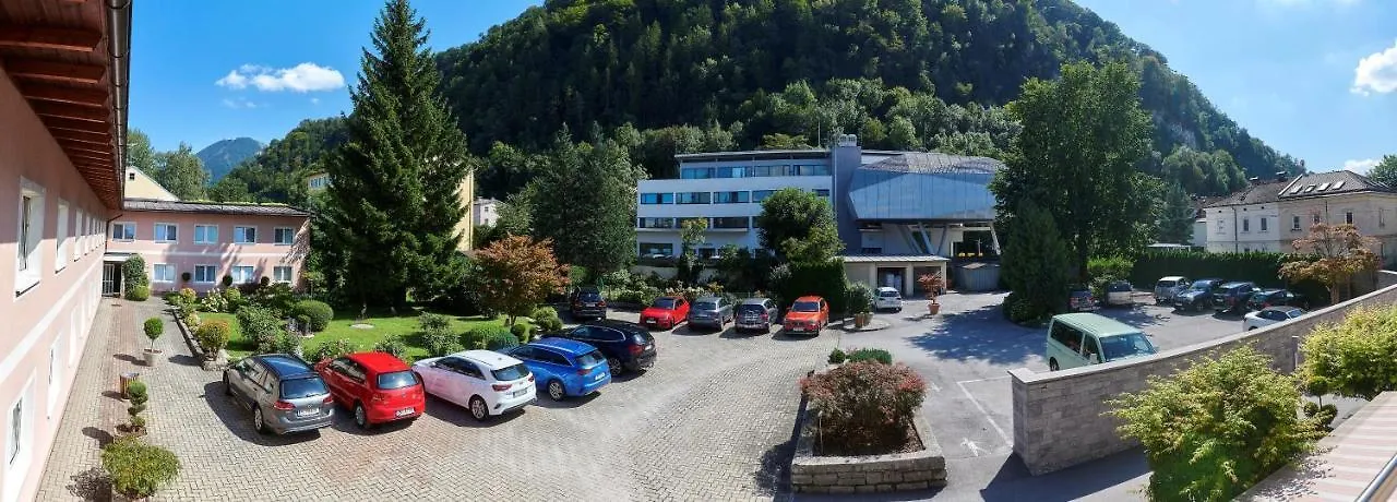 Hotel Ganslhof - Adults Only Salzburg