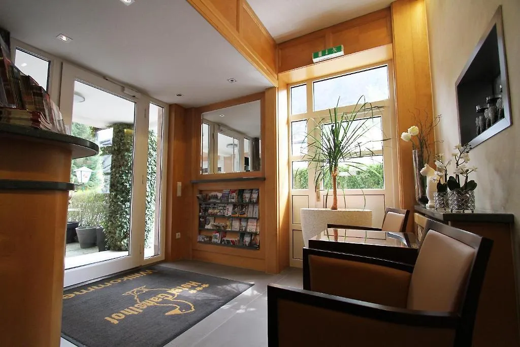 זלצבורג Hotel Ganslhof - Adults Only