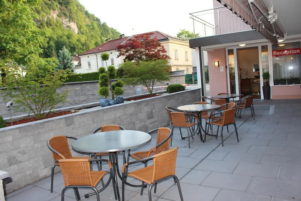 זלצבורג Hotel Ganslhof - Adults Only 3*,  אוסטריה