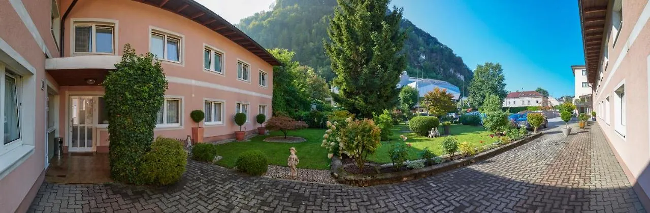 Hotel Ganslhof - Adults Only 3*, Salzburg
