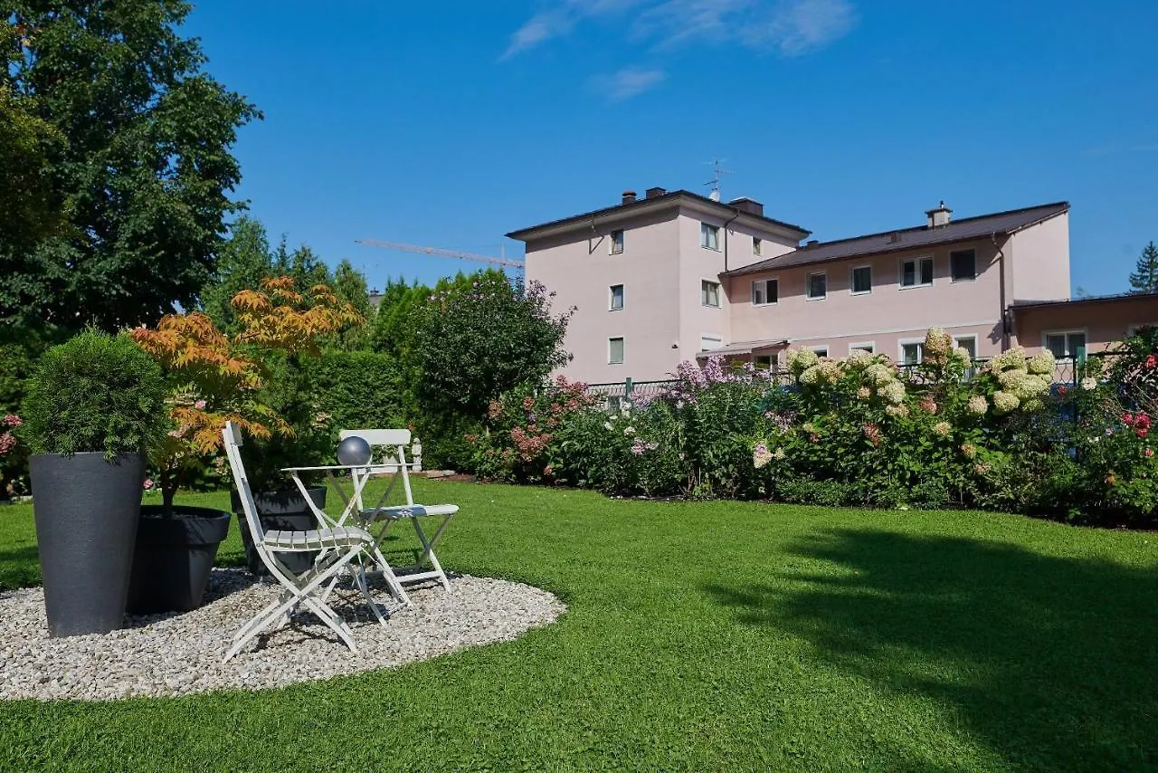 זלצבורג Hotel Ganslhof - Adults Only