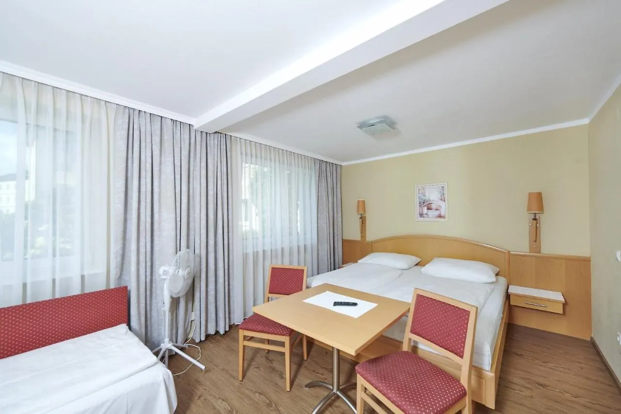 זלצבורג Hotel Ganslhof - Adults Only אוסטריה